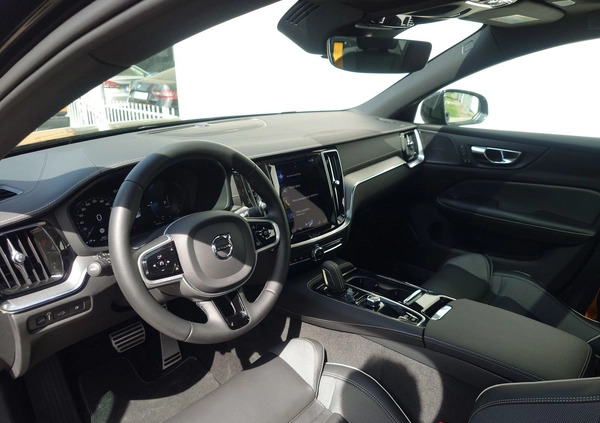 Volvo S60 cena 229900 przebieg: 38882, rok produkcji 2022 z Bielsk Podlaski małe 781